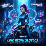 Promosi Slot603