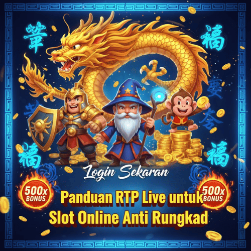 Slot603 Panduan RTP Live