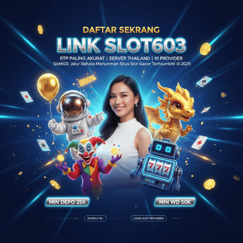 Slot603 Jalur Rahasia Menemukan Situs Slot Gacor di 2025